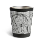 crowolf のsketches Thermo Tumbler