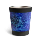 Planète neigeのJoie de vivre Thermo Tumbler