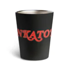 ネコキネコ堂のHONKATONKs ver.4 Thermo Tumbler