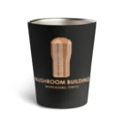 MrKShirtsのマッシュルームビル Thermo Tumbler