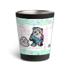 IOST_Supporter_CharityのIOST  限定【326（ミツル）】 Thermo Tumbler