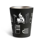 まつのき商店のキャンプの道具B´ Thermo Tumbler