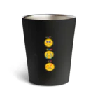 TackHEROのかわいい絵文字君！ Thermo Tumbler