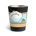 ＋Whimsyの水餃子 Thermo Tumbler