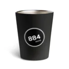 884sound Shopの884sound  Thermo Tumbler