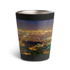 Re:starのKingstonの夜景 Thermo Tumbler