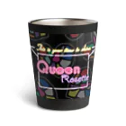 QueenRosetteのクイロゼロゴ Thermo Tumbler