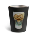 お味噌ちゃん👺LINEスタンプもの魔界の壺 Thermo Tumbler