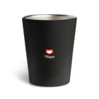 黒江リコのブルータンコーヒーver.2 Thermo Tumbler