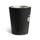 すとろべりーガムFactoryのプシッタコサウルス Thermo Tumbler