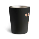 さくらもち市長のSUZURI商店の猫ちゃんさん もうあかんー Thermo Tumbler