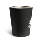 The west townのThe west town ロゴアイテム Thermo Tumbler