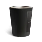 ブック&ビーチホテル 浜比嘉別邸のROGOブラック Thermo Tumbler