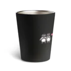 ヤママユ(ヤママユ・ペンギイナ)のボエボエはフンボルト属の証。(フンボルト) Thermo Tumbler