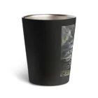 luontoiroの和モダン Thermo Tumbler