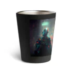 Transyのcyber&punk 2 Thermo Tumbler