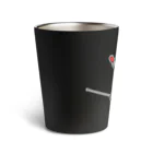 AVERY MOUSE - エイブリーマウスのフェンシング - AVERY MOUSE (エイブリーマウス) Thermo Tumbler