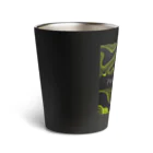 ζWalker/Shiunのフーリエ変換 Thermo Tumbler