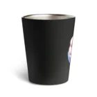 脂身通信Ｚのソフトクリーム（ストロベリーとバニラ）_220904 Thermo Tumbler