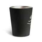 サイツノワークスの阿弥陀サイン Thermo Tumbler