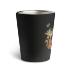 SU-KUの幸せな人生を！(オレンジ系) Thermo Tumbler