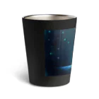 Δray☆storeの南十字：サウザンクロス(緑) Thermo Tumbler