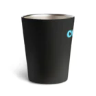 mailifedayのコーヒーとクルマを愛する人のために Thermo Tumbler