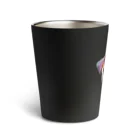 ジュノの秘密のアトリエのパグ／Juno Thermo Tumbler