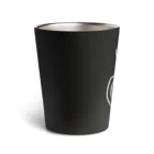 ののの猫屋敷の【ピカソ】 Thermo Tumbler