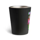 いちごちゃんの中華ネオン Thermo Tumbler