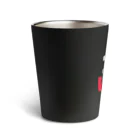 そんな奥さんおらんやろのI am WIFEシリーズ (そんな奥さんおらんやろ)　ホワイト Thermo Tumbler