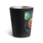 purubinの踊る小人 Thermo Tumbler