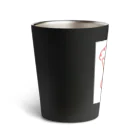 JOHNです。のこいつの名前はジョン Thermo Tumbler