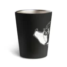 もちねこやのリスの仲間(日本固有種) Thermo Tumbler