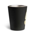 LONESOME TYPE ススの共喰い🍮（プリン） Thermo Tumbler