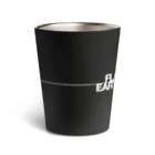 Mappila SHOPのフラットアースMAPタンブラー Thermo Tumbler