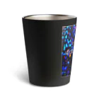 water to birthday の【silent tears drops -rain-】thermo tumblr Thermo Tumbler