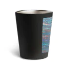 水草のnoise Thermo Tumbler