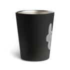 えたいのしれぬ屋の燃える犬 Thermo Tumbler