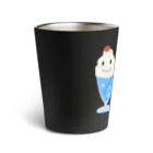 chiro&kuroのクリームソーダー三兄弟 Thermo Tumbler