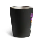 ZUKINDOGSの柴犬ギターバンド Thermo Tumbler