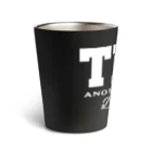 TRSのTML シロ Thermo Tumbler