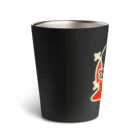 T.T.スズーキーのT.T.スズーキーマスコット Thermo Tumbler