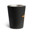 ヤママユ(ヤママユ・ペンギイナ)のPENGUIN FIGHTERS【Hina】 Thermo Tumbler