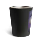 MUNE-KUNのサーモタンブラー MUNEクン アート 0129 Thermo Tumbler