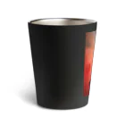 MUNE-KUNのサーモタンブラー MUNEクン アート 0154 Thermo Tumbler