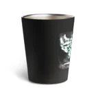 MUNE-KUNのサーモタンブラー MUNEクン アート 0192 Thermo Tumbler