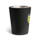 everydaywaiwaiのキリンサン サーモタンブラー(黒) Thermo Tumbler