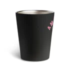 LONESOME TYPE ススのLove❤️Dogs（アメリカンピットブルテリア・赤鼻） Thermo Tumbler