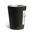 zaisuのピアス女子 Thermo Tumbler